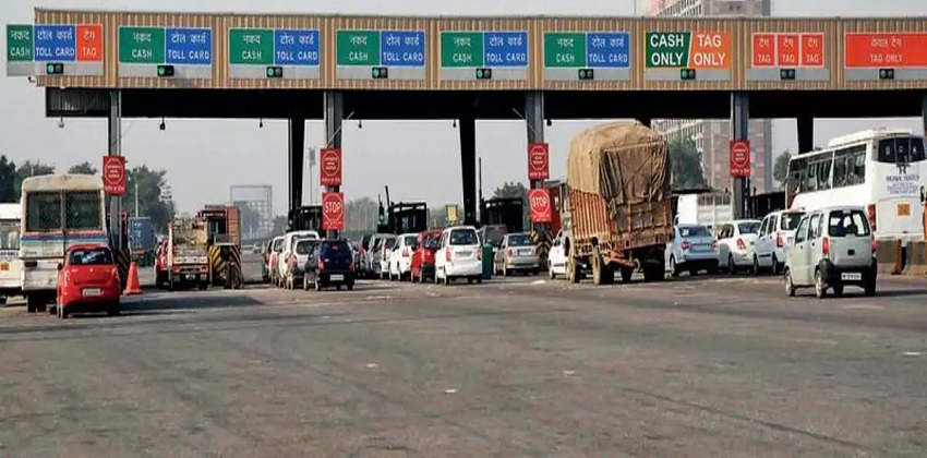 NHAI Handed Pachgaon Land to Shift Kherki Toll NHAI Handed Pachgaon Land to Shift Kherki Toll